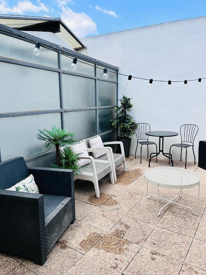 瓦伦西亚Travel Habitat Atico Calle Comedias公寓 外观 照片