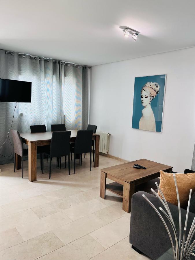 瓦伦西亚Travel Habitat Atico Calle Comedias公寓 外观 照片
