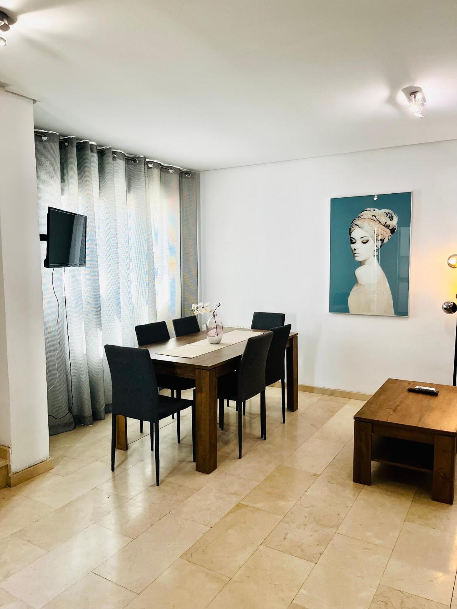 瓦伦西亚Travel Habitat Atico Calle Comedias公寓 外观 照片