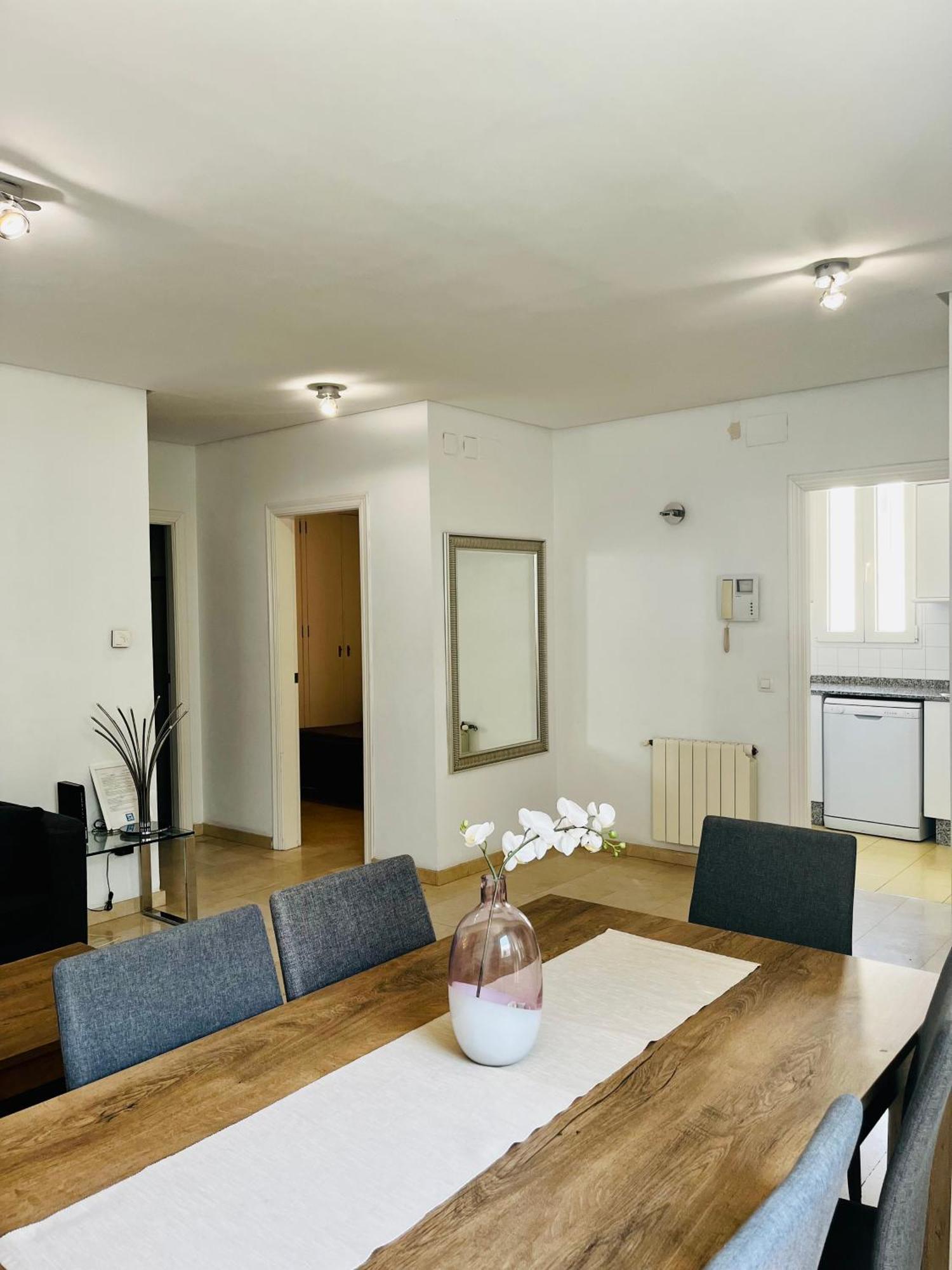 瓦伦西亚Travel Habitat Atico Calle Comedias公寓 外观 照片