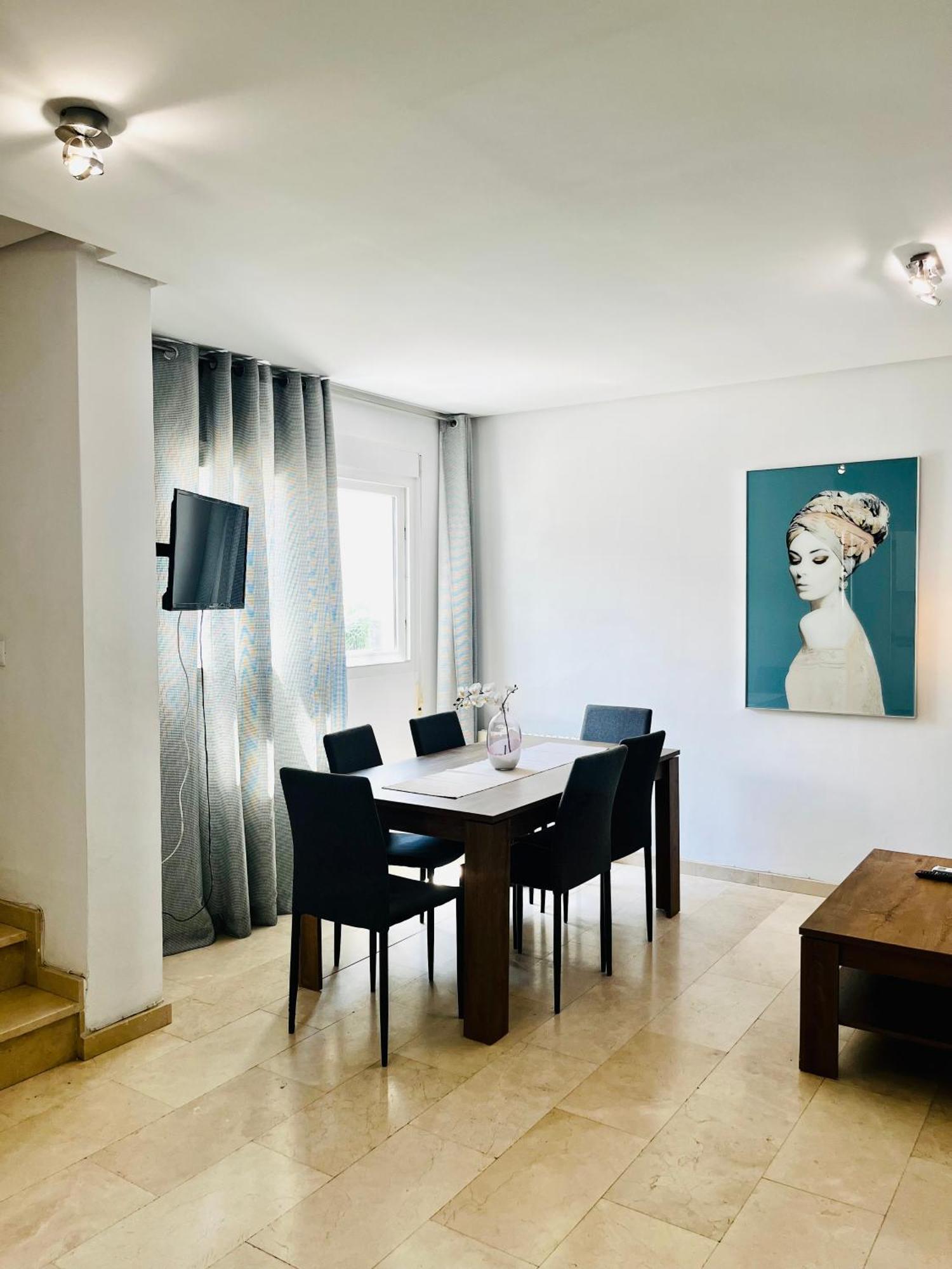 瓦伦西亚Travel Habitat Atico Calle Comedias公寓 外观 照片