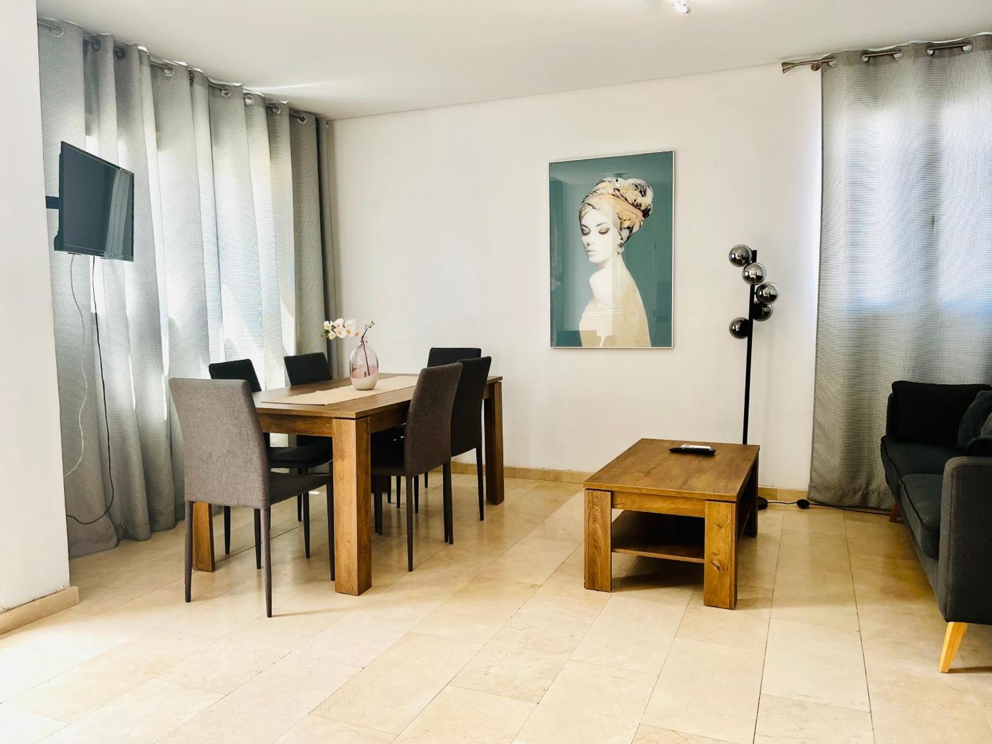 瓦伦西亚Travel Habitat Atico Calle Comedias公寓 外观 照片
