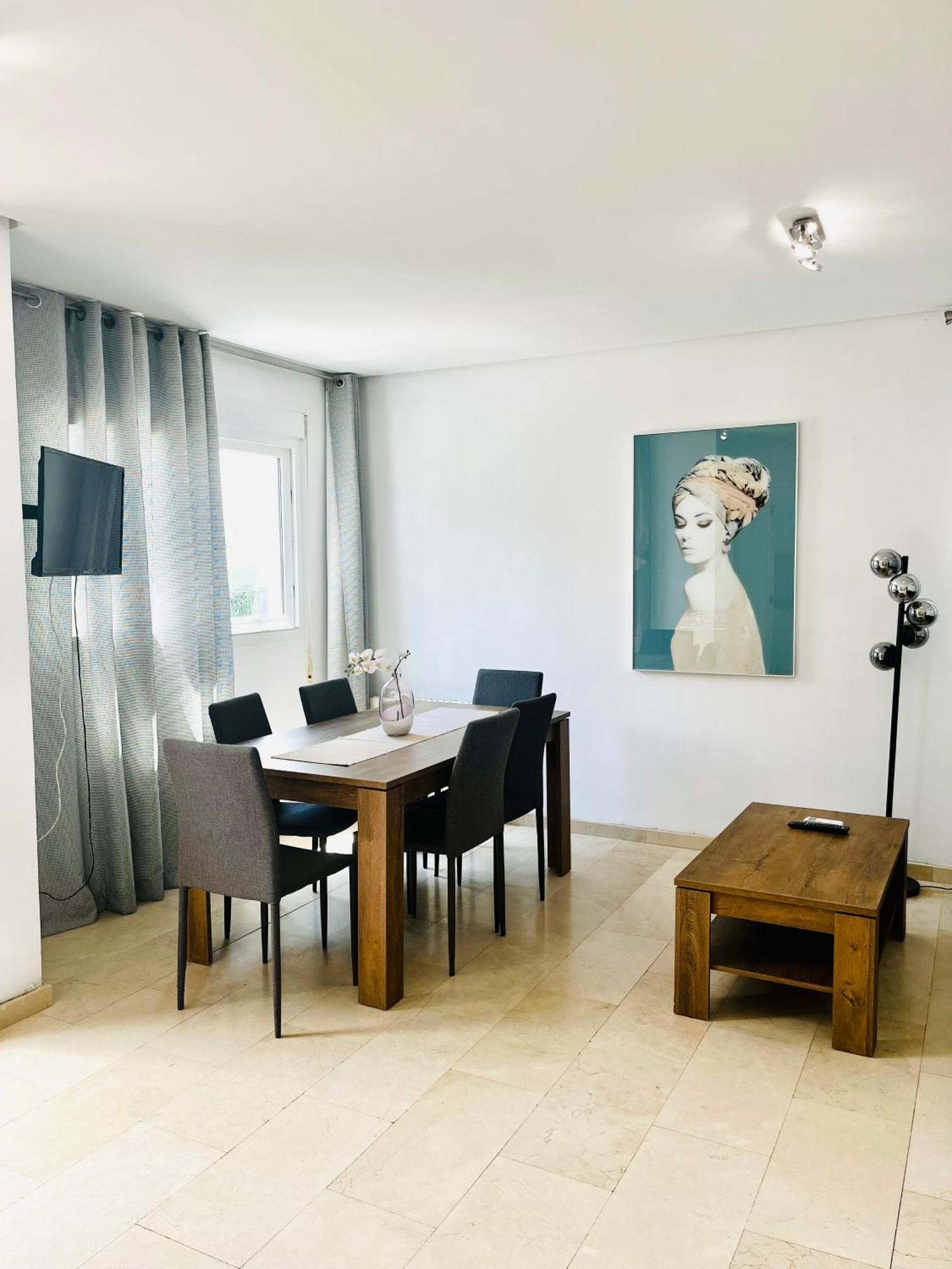 瓦伦西亚Travel Habitat Atico Calle Comedias公寓 外观 照片