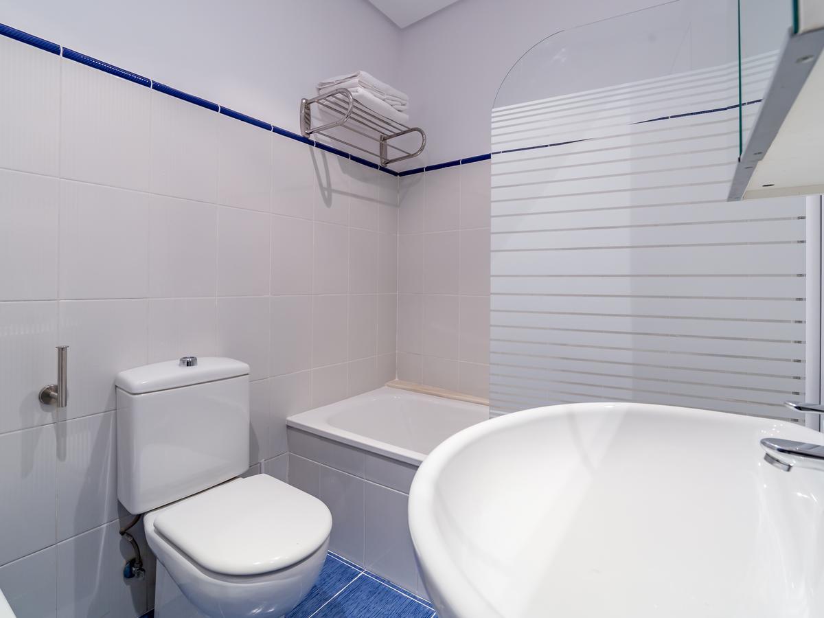 瓦伦西亚Travel Habitat Atico Calle Comedias公寓 外观 照片