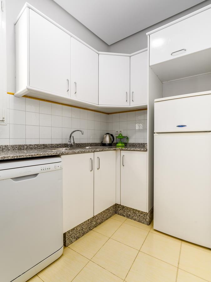 瓦伦西亚Travel Habitat Atico Calle Comedias公寓 外观 照片
